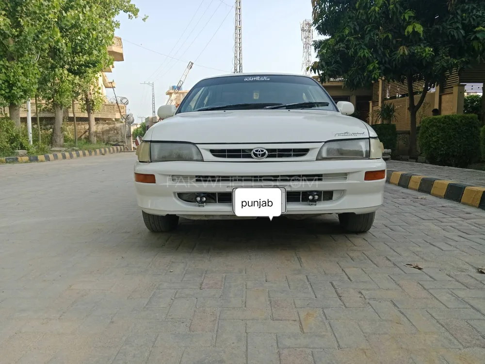 ٹویوٹا کرولا 1999 for Sale in اسلام آباد Image-1