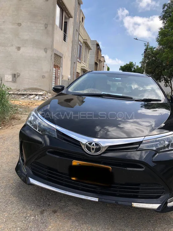Toyota Corolla 2019 for Sale in Rawalpindi Image-1