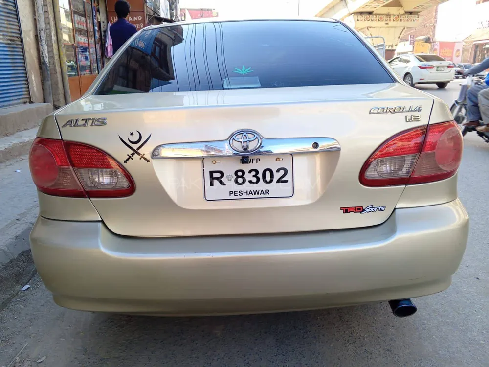 Toyota Corolla 2006 for Sale in Peshawar Image-1