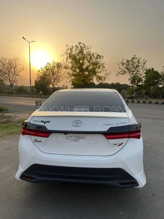 Toyota Corolla 2022 for Sale in Kasur Image-1