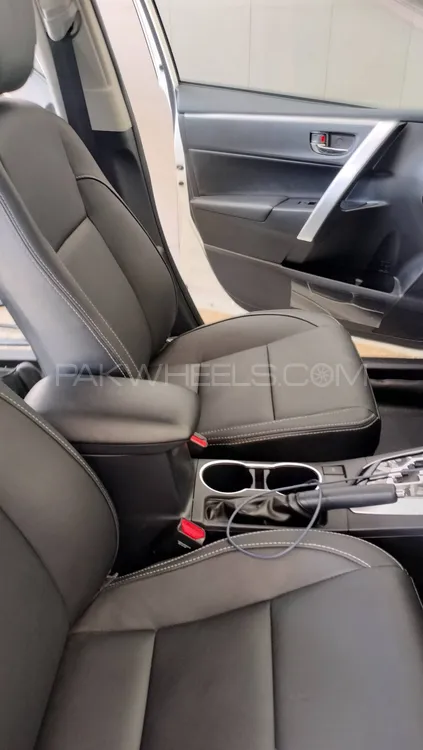 Toyota Corolla 2022 for Sale in Mardan Image-1