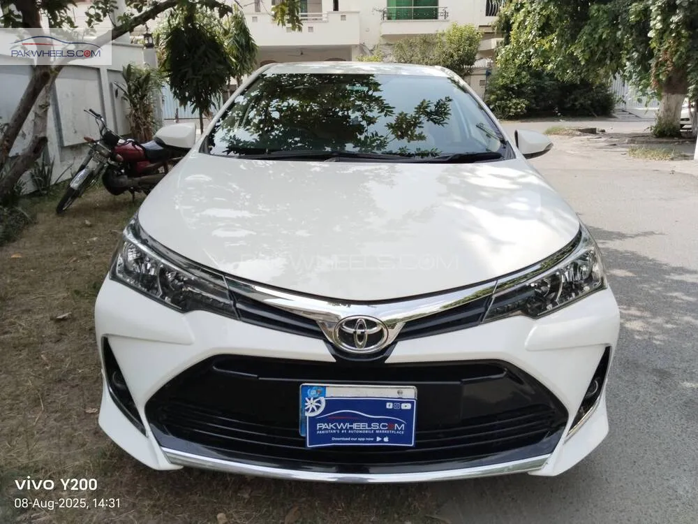 ٹویوٹا کرولا 2021 for Sale in لاہور Image-1
