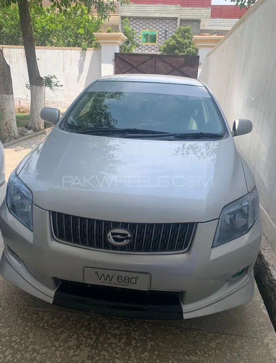Toyota Corolla Axio 2007 for Sale in Peshawar Image-1