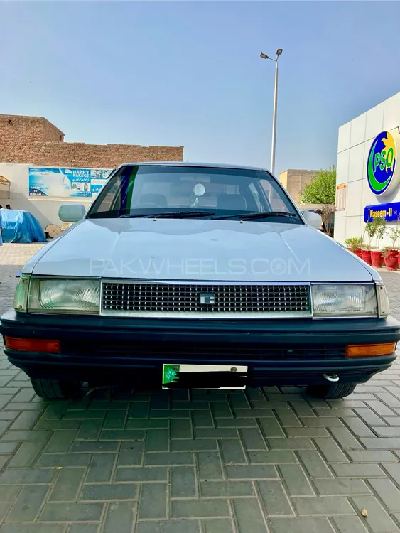 Toyota Corolla 1986 for Sale in Multan Image-1