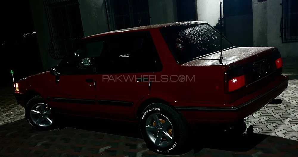 Toyota Corolla 1985 for Sale in Pindi gheb Image-1