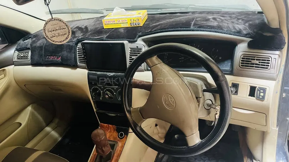 Toyota Corolla 2005 for Sale in Nawabshah Image-1