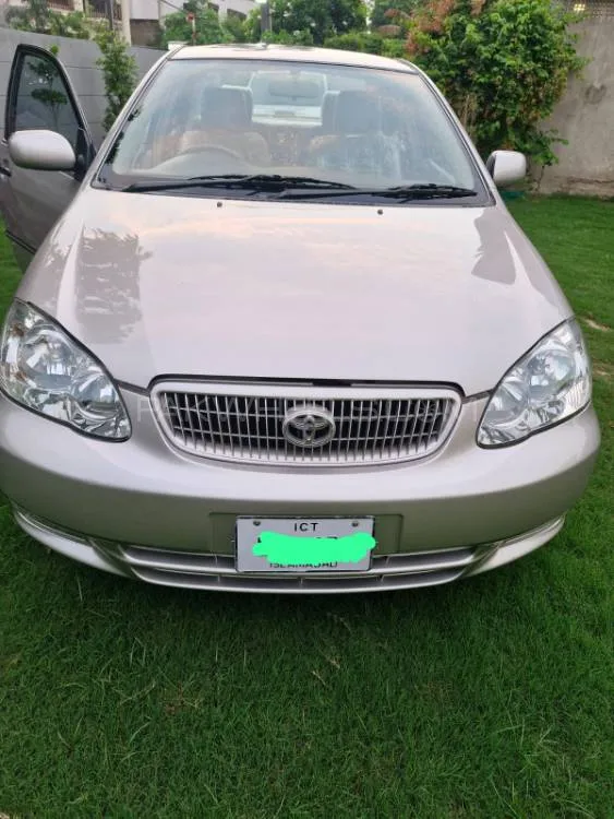 ٹویوٹا کرولا 2007 for Sale in لاہور Image-1