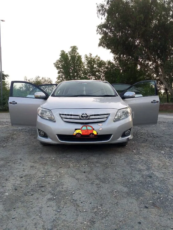 Toyota Corolla 2009 for Sale in Sargodha Image-1
