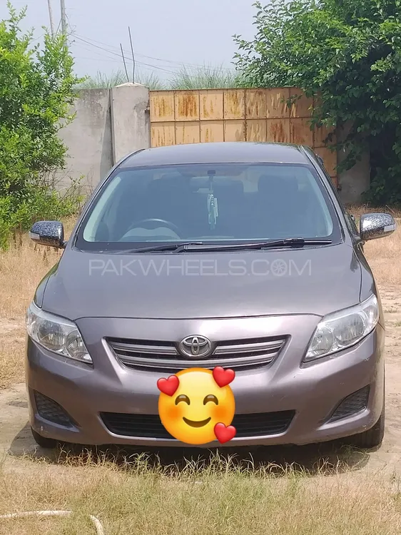 Toyota Corolla 2009 for Sale in Gujrat Image-1