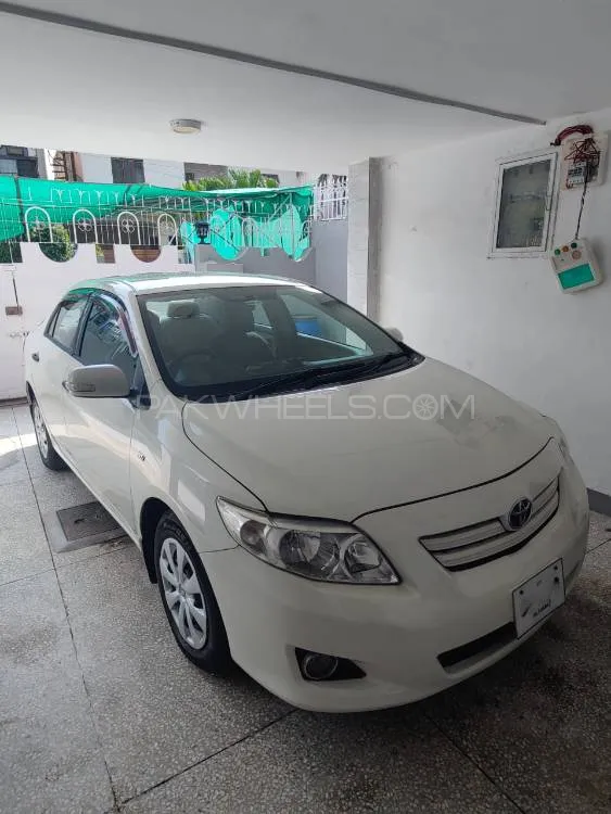 ٹویوٹا کرولا 2010 for Sale in لاہور Image-1