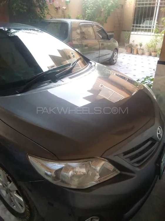 Toyota Corolla 2012 for Sale in Peshawar Image-1