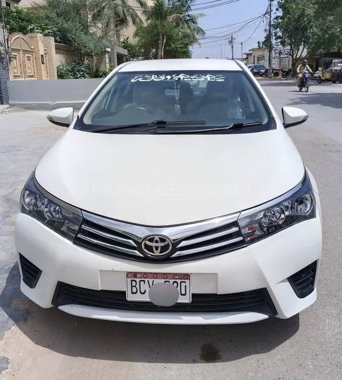 ٹویوٹا کرولا 2015 for Sale in کراچی Image-1