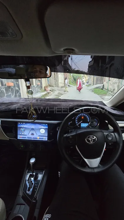 Toyota Corolla 2016 for Sale in Rawalpindi Image-1