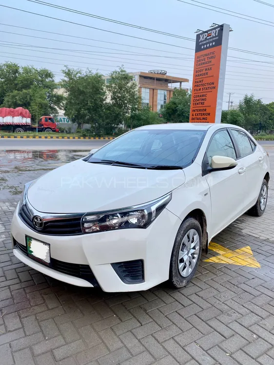 Toyota Corolla 2016 for Sale in Jhelum Image-1