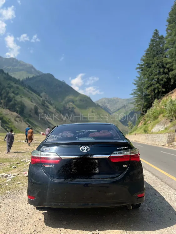 Toyota Corolla 2019 for Sale in Lahore Image-1