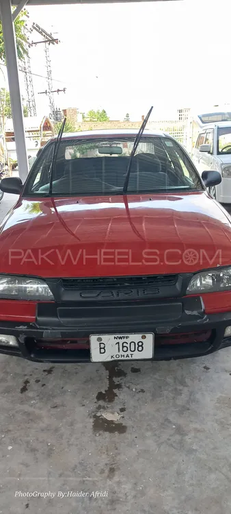 Toyota Corolla 1995 for Sale in Kohat Image-1
