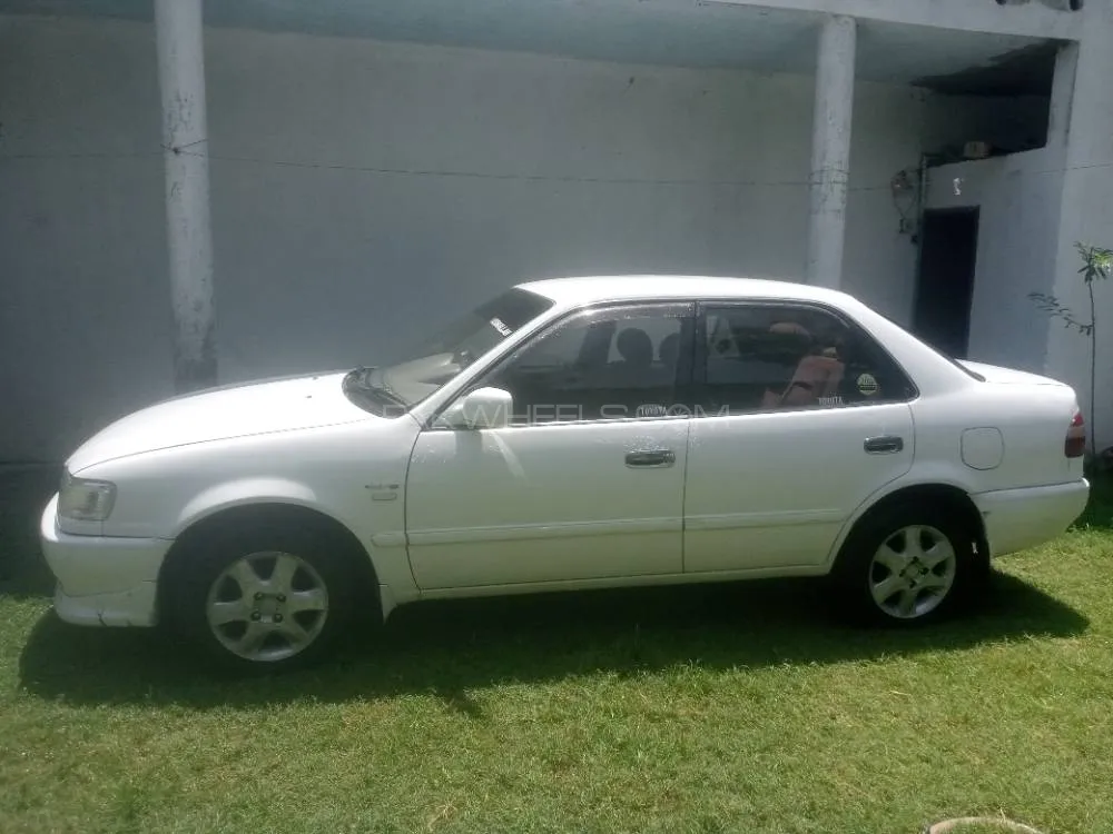 ٹویوٹا کرولا 1999 for Sale in سوات Image-1