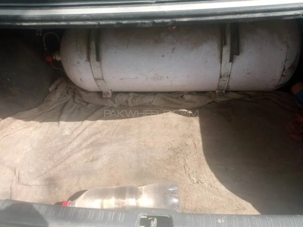 Toyota Corolla 1999 for Sale in Swat Toyota Corolla 1999 for Sale in Swat Image-6