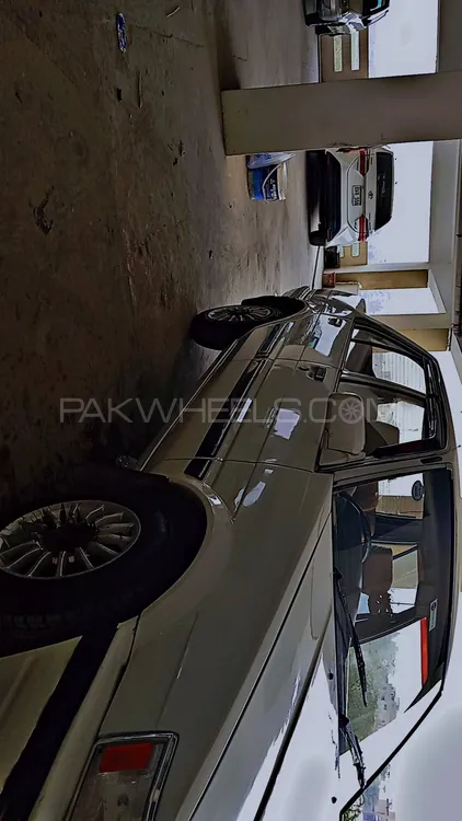Toyota Corolla 1986 for Sale in Karachi Image-1