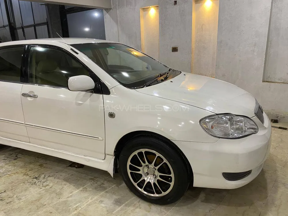 Toyota Corolla 2004 for Sale in Quetta Image-1