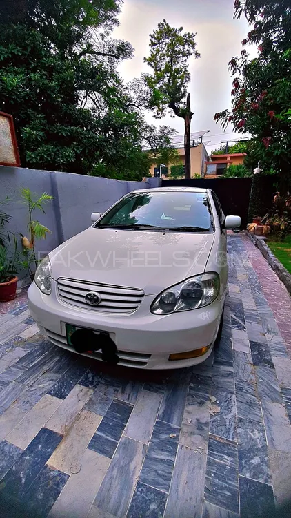 ٹویوٹا کرولا 2005 for Sale in اسلام آباد Image-1