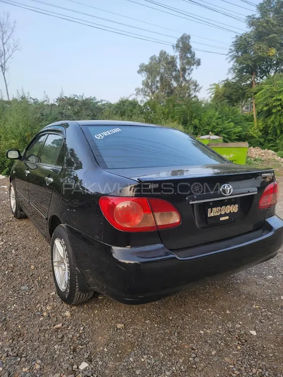 Toyota Corolla 2003 for Sale in Gujar Khan Image-1