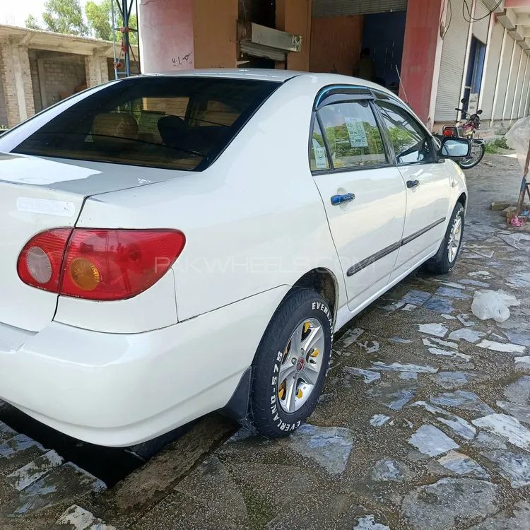 Toyota Corolla 2003 for Sale in Mardan Image-1