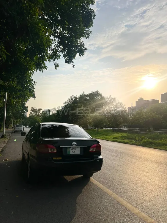 Toyota Corolla 2006 for Sale in Islamabad Image-1