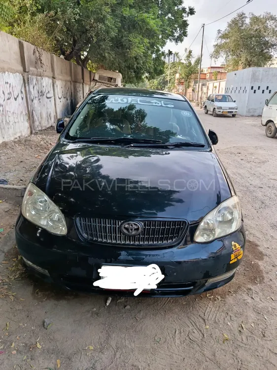 Toyota Corolla 2006 for Sale in Karachi Image-1