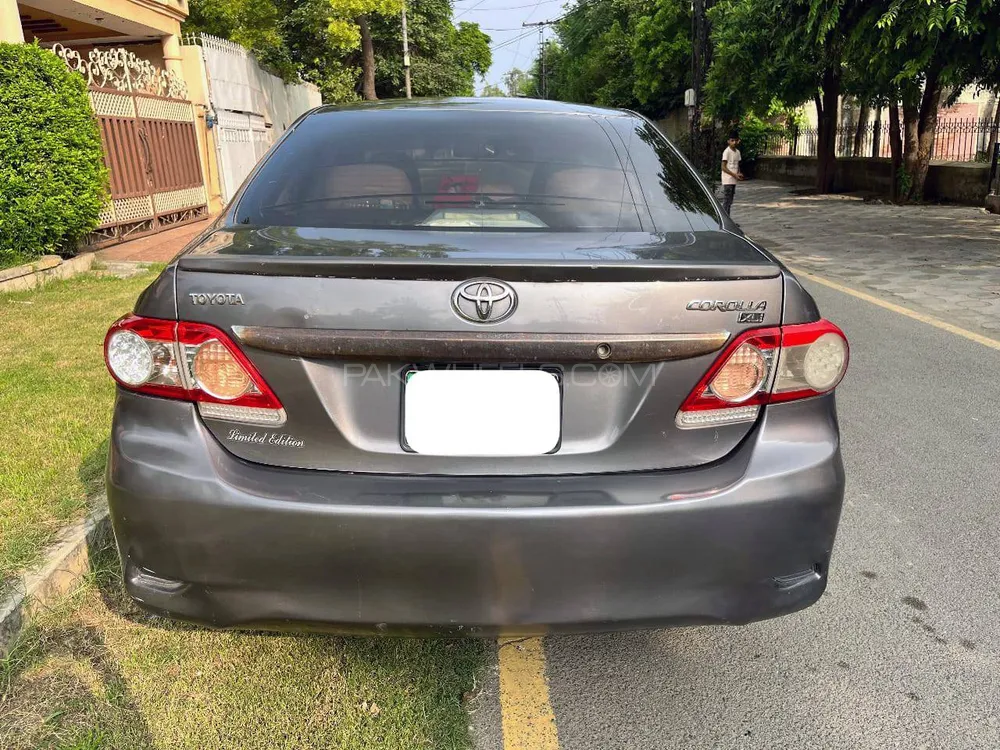 Toyota Corolla 2014 for Sale in Lahore Image-1