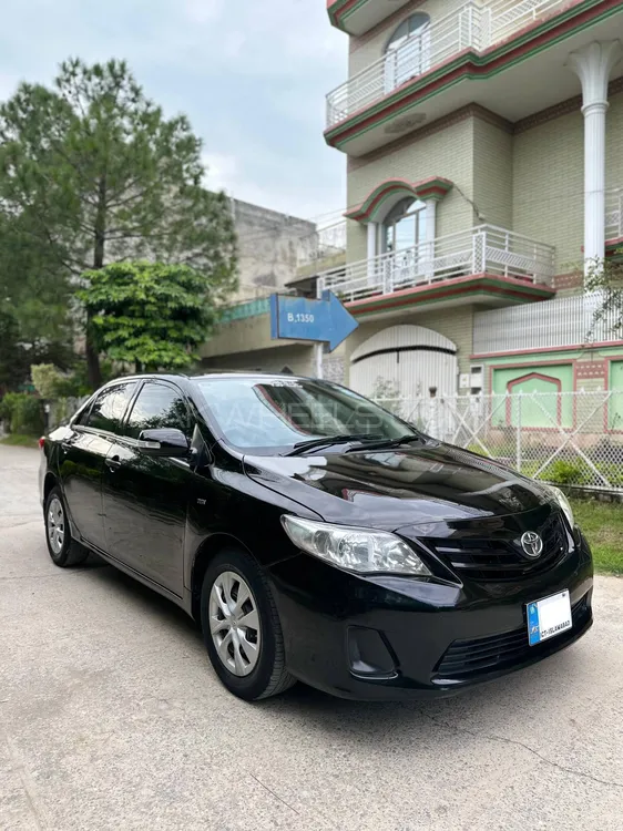 Toyota Corolla 2012 for Sale in Islamabad Image-1