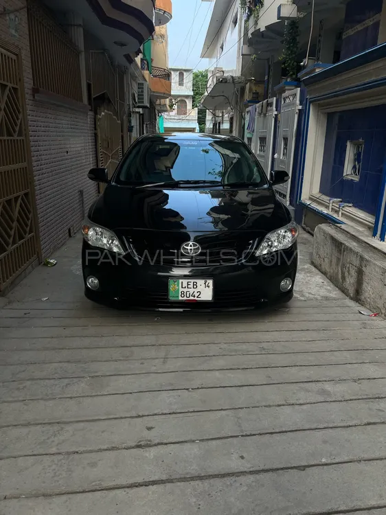 Toyota Corolla 2014 for Sale in Rawalpindi Image-1