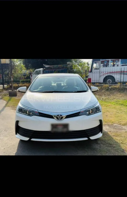 Toyota Corolla 2020 for Sale in Narowal Image-1