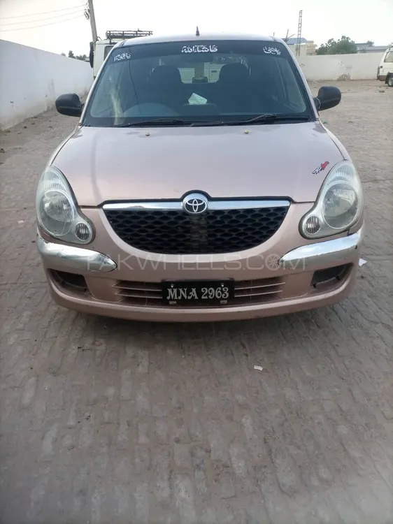 Toyota Duet 2004 for Sale in Hasilpur Image-1