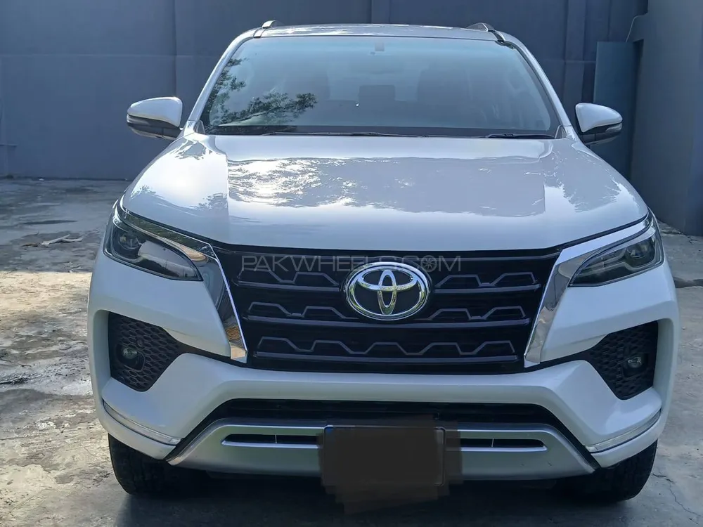 Toyota Fortuner 2022 for Sale in Sialkot Image-1