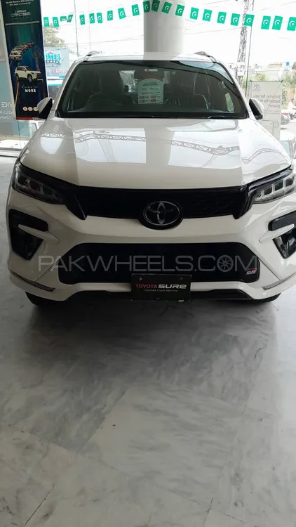 ٹویوٹا فورچیونر 2023 for Sale in لاہور Image-1