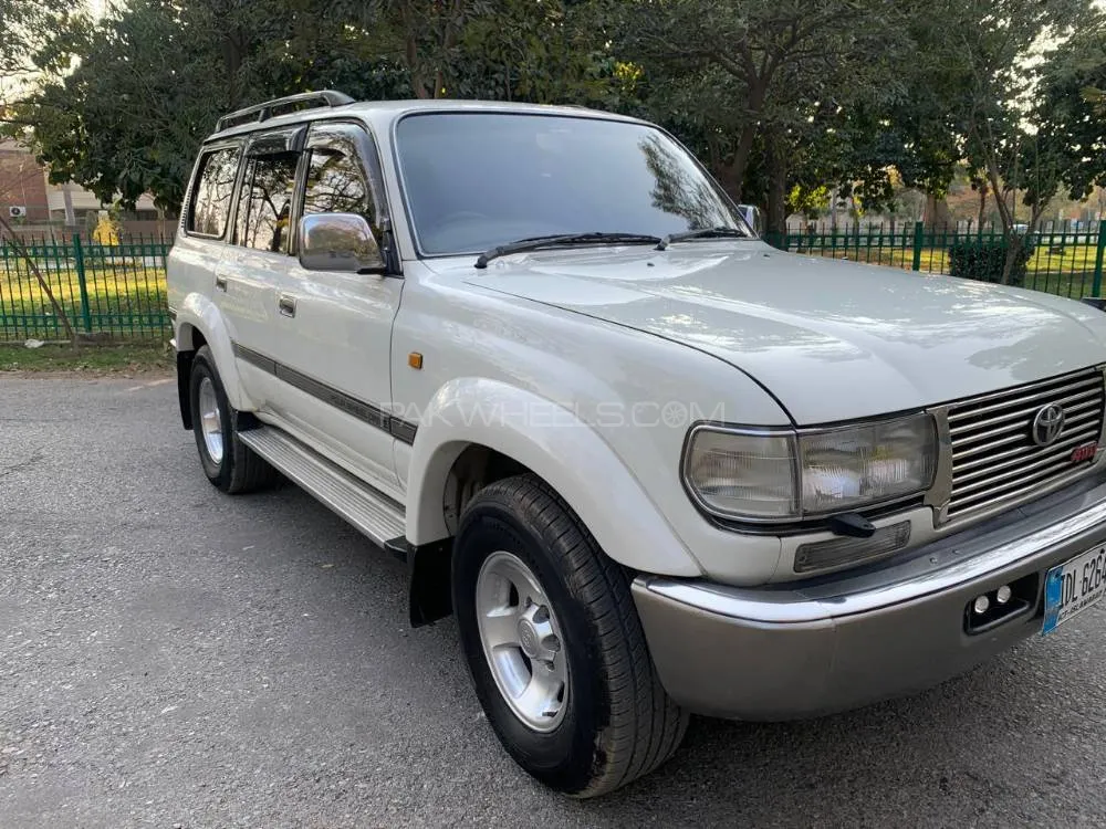 ٹویوٹا لینڈ کروزر 1993 for Sale in لاہور Image-1