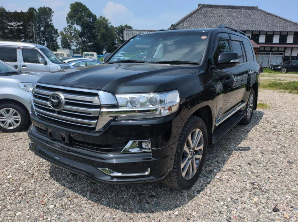 Toyota Land Cruiser 2021 for Sale in Rawalpindi Image-1