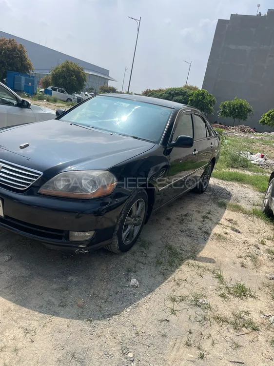 Toyota Mark II 2006 for Sale in Lahore Image-1