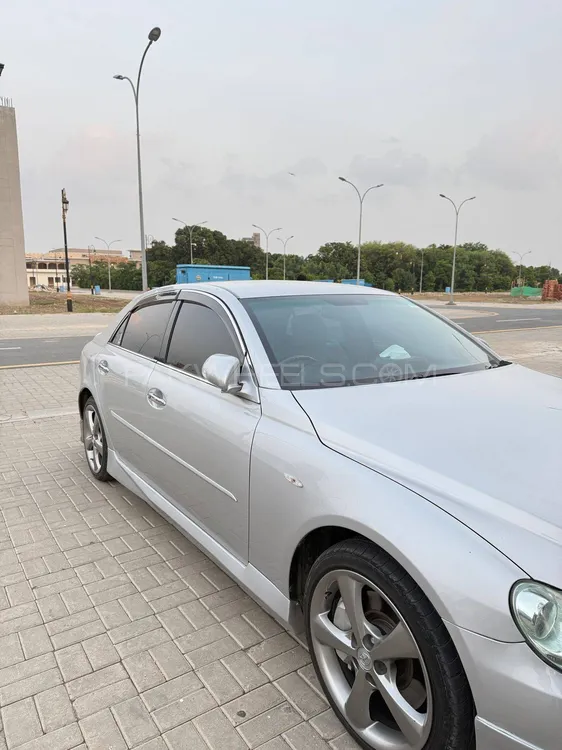 Toyota Mark X 2004 for Sale in Lahore Image-1