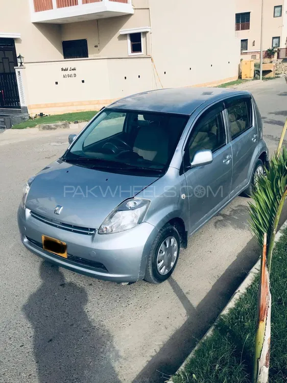 Toyota Passo 2006 for Sale in Karachi Image-1