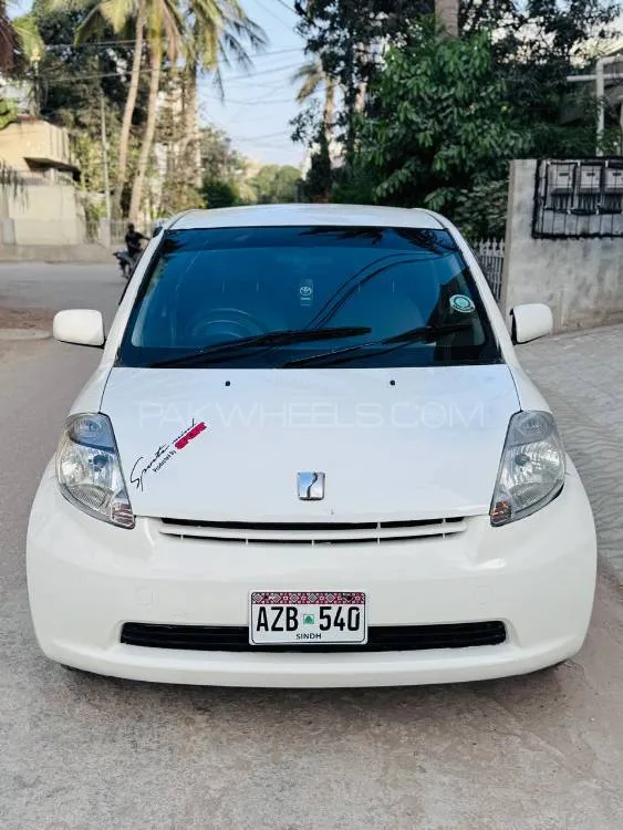Toyota Passo 2007 for Sale in Karachi Image-1