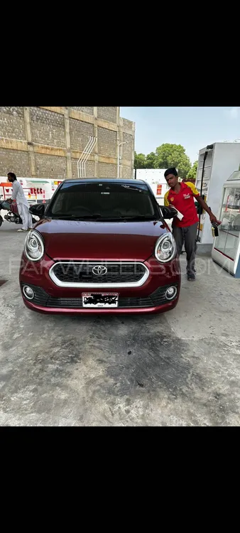 Toyota Passo 2016 for Sale in Hyderabad Image-1