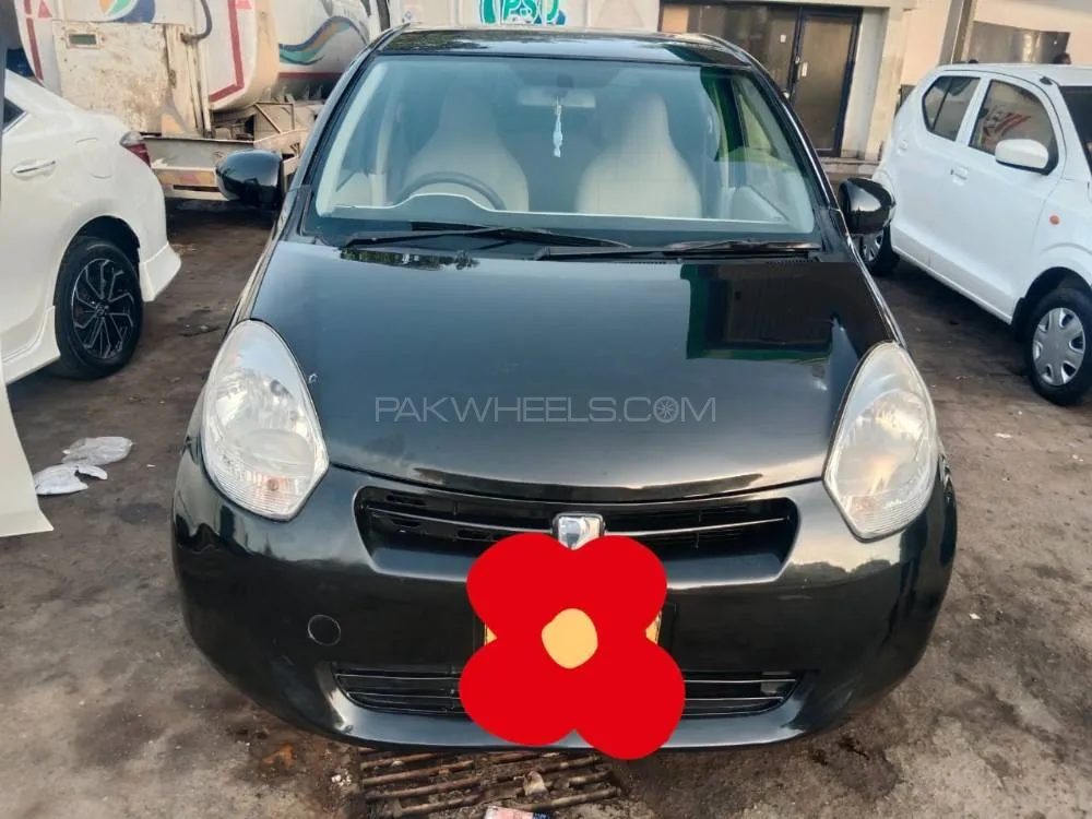 Toyota Passo 2010 for Sale in Karachi Image-1