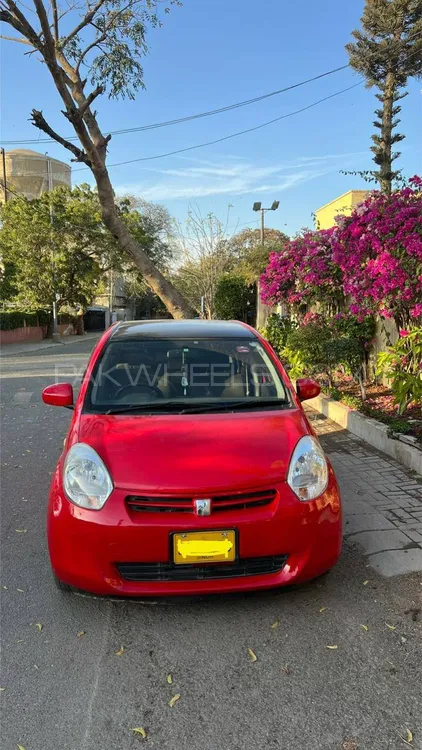 Toyota Passo 2013 for Sale in Karachi Image-1
