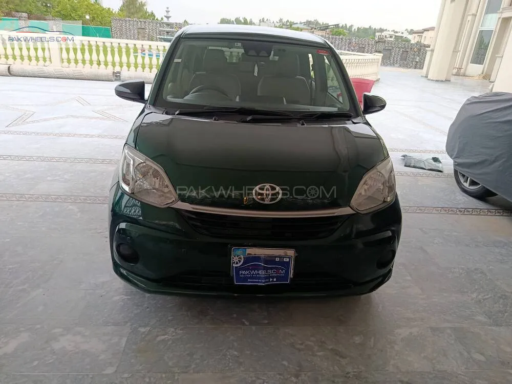 ٹویوٹا پاسو 2020 for Sale in اسلام آباد Image-1