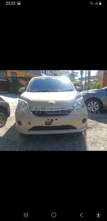 Toyota Passo 2020 for Sale in Islamabad Image-1