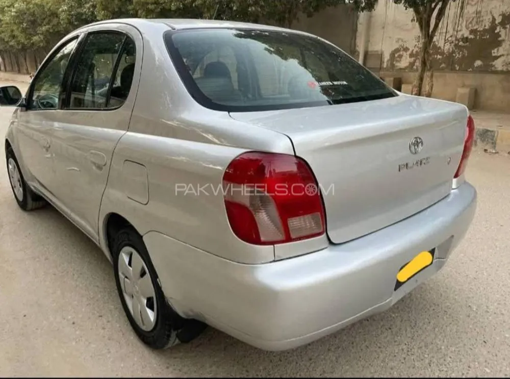 ٹویوٹا پلاٹز 2000 for Sale in حیدرآباد Image-1