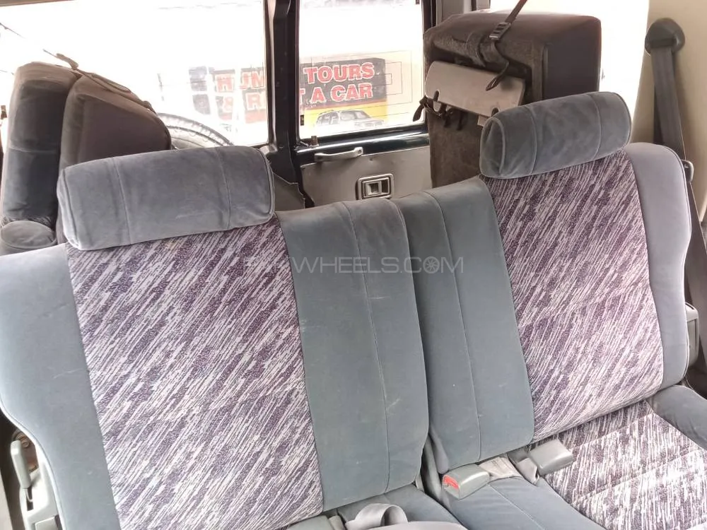 Toyota Prado 1993 for Sale in Rawalpindi Image-1