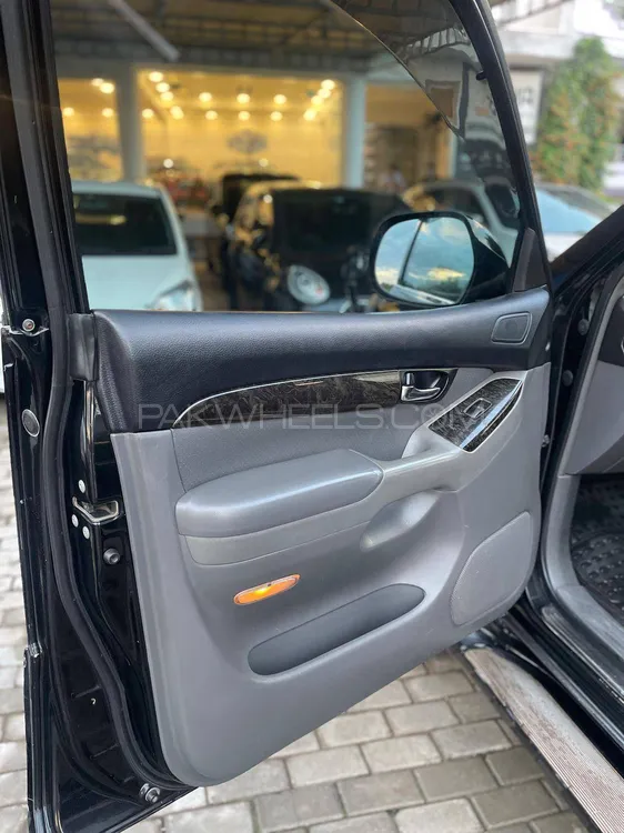Toyota Prado 2007 for Sale in Islamabad Image-1